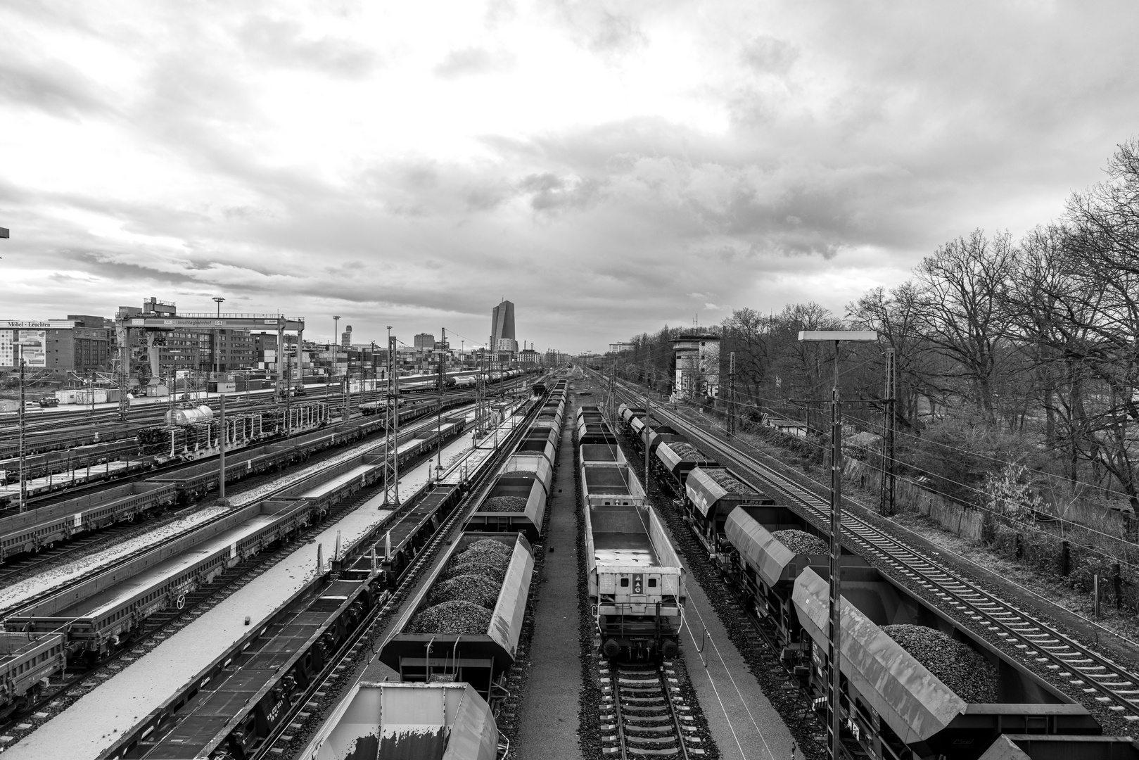 umschlagbahnhof frankfurt ost 1