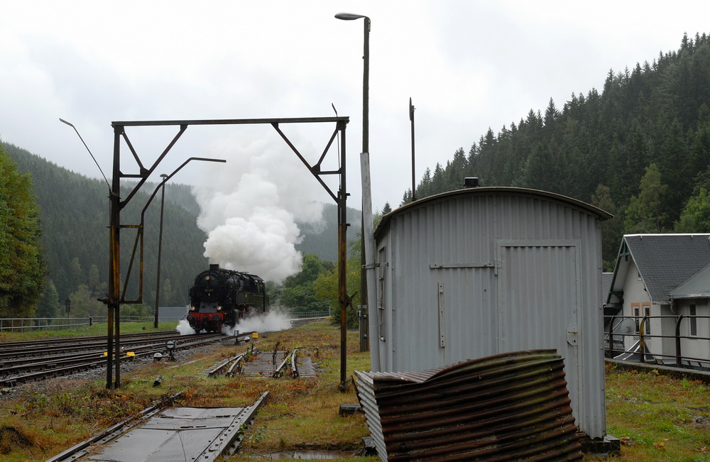 umsetzten in Lauscha