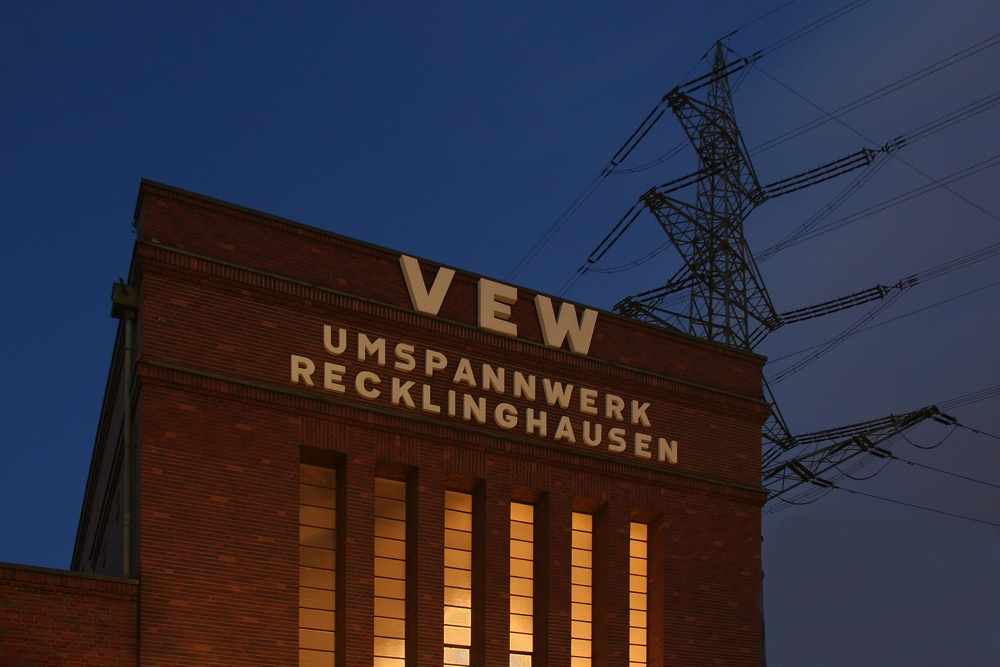 Umspannwerk Recklinghausen II