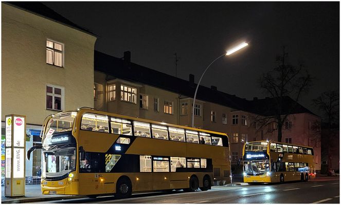 Umsteigezeit ist Fotozeit