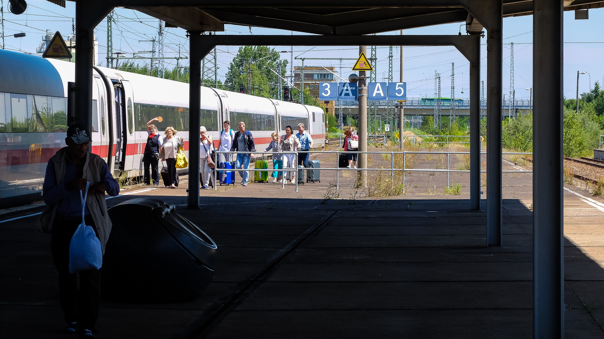 Umweg nach Berlin (2 von 3)