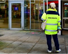 „ Umwelt- "  oder „ Hygienewächter " ?