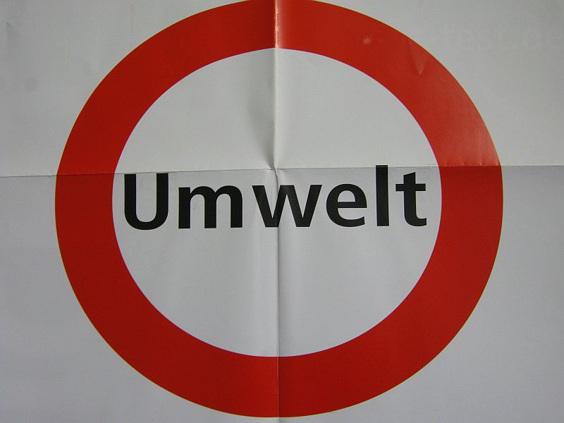 Umwelt verboten???