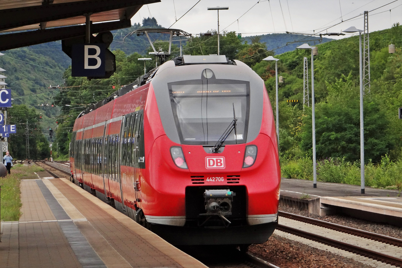 Umweltbahnhof Bullay 