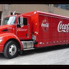 Umweltfreundliche Coca Cola Lieferung in Toronto