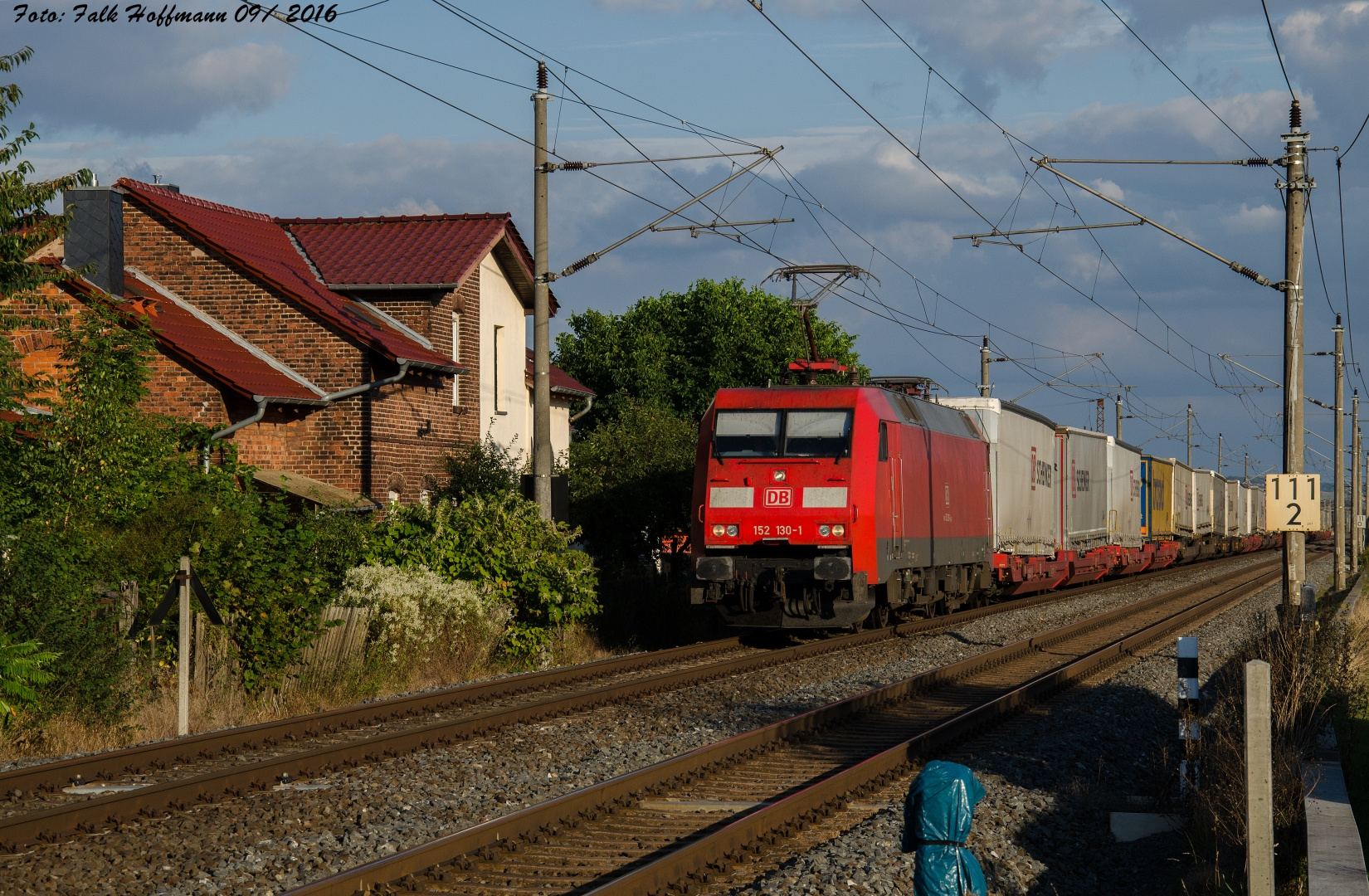 Umweltfreundlicher Transport