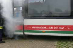 Umweltschutz... - nutz' den Bus