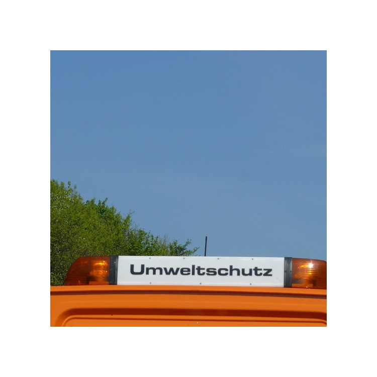 Umweltschutzer unterwegs