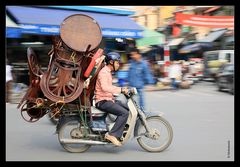 Umzug auf Vietnamesisch