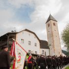 Umzug der Freiwilligen Feuerwehr