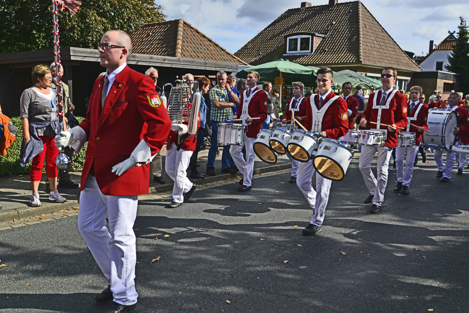 Umzug in Bardowick