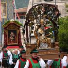 Umzug in Dorf Tirol (Südtirol)