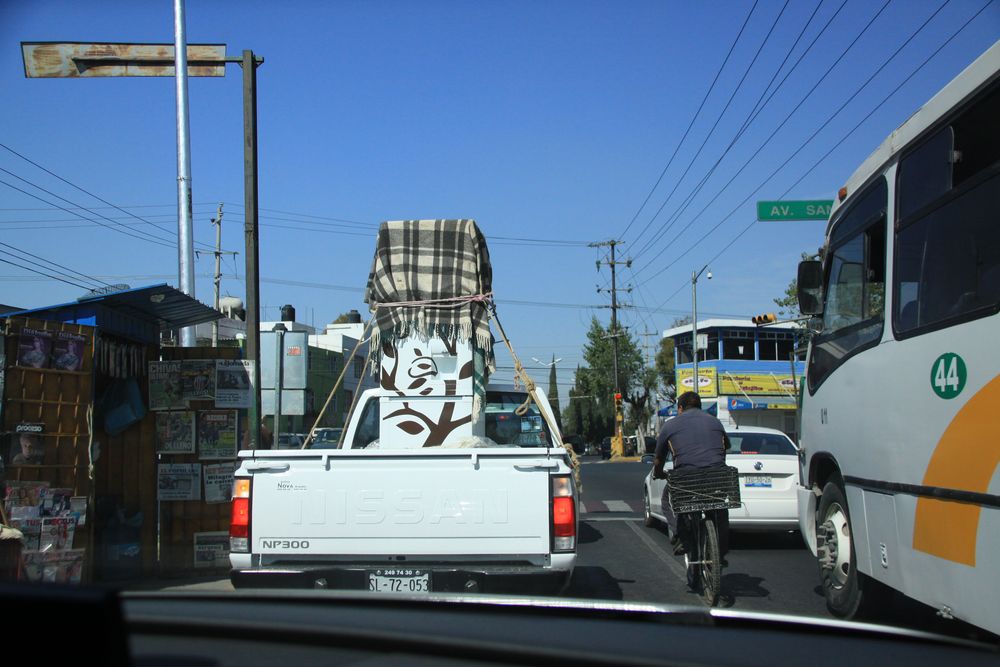 Umzugsunternehmen in Puebla