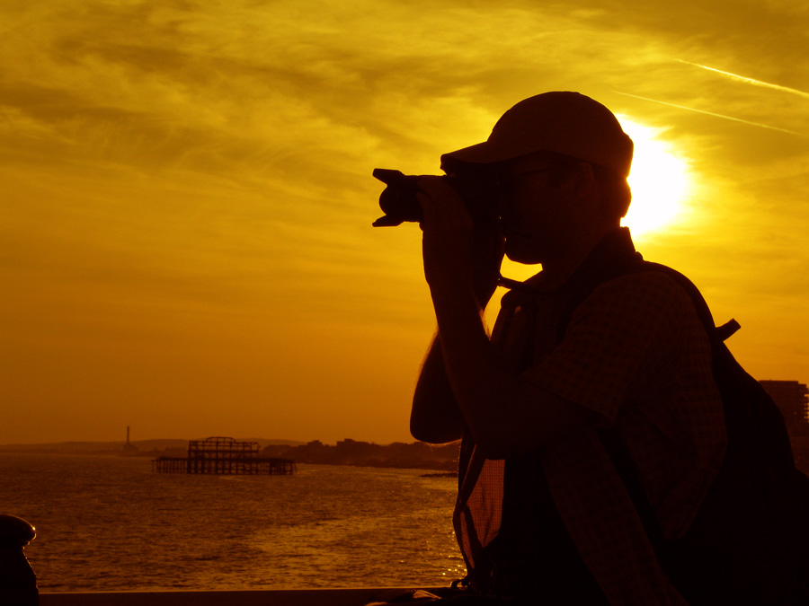 Un aficionado más en el mundo de la fotografía.