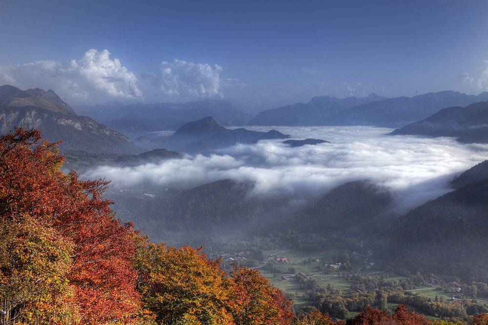 Un air d'automne ...