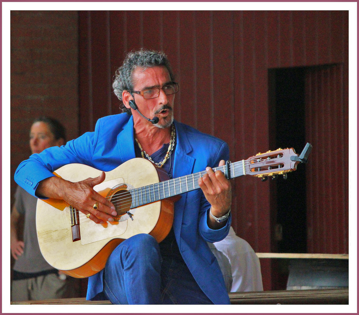 Un Air de Flamenco..