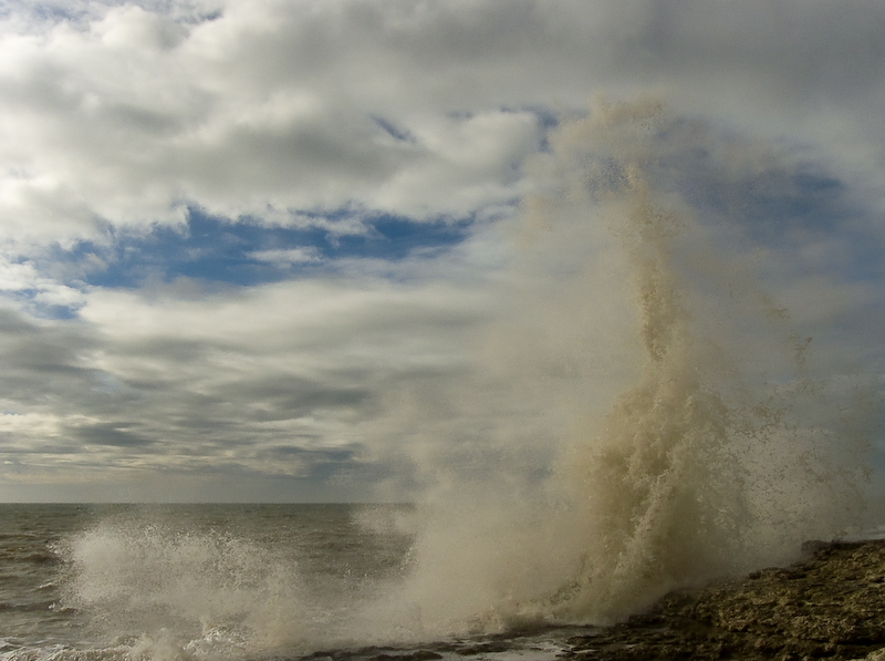 un air vague