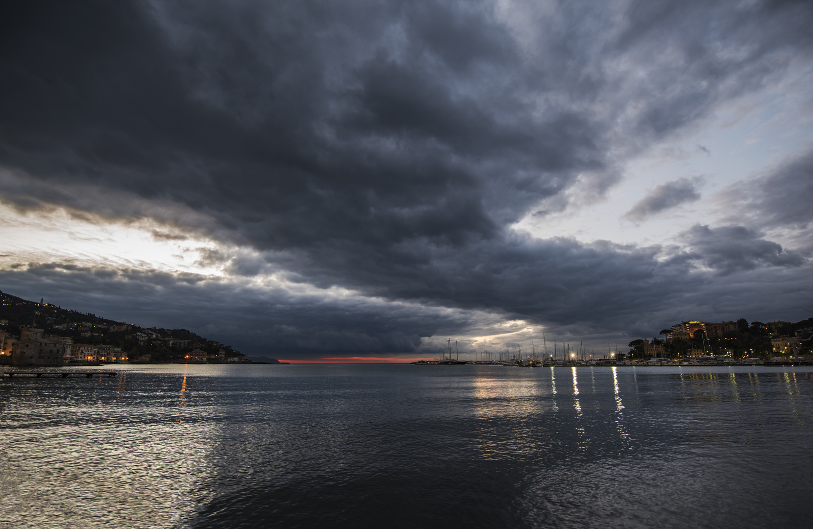 Un Alba Di Rapallo