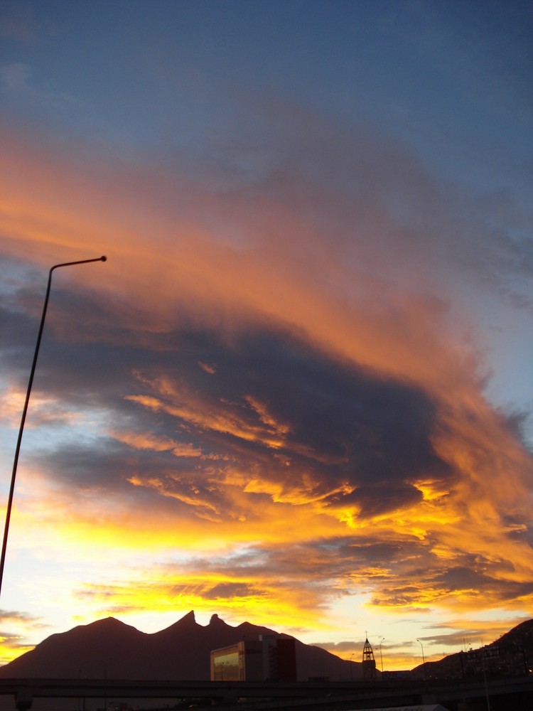 Un Amanecer Urbano