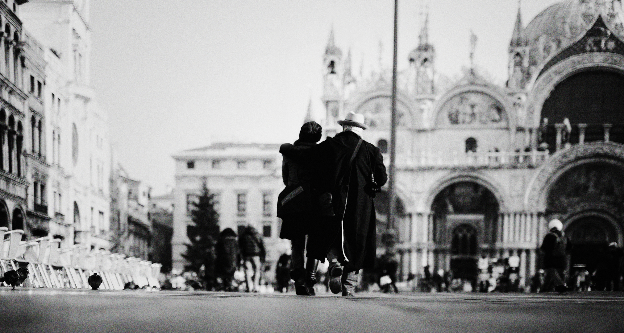 Un amore a venezia ...