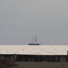 un amore, un mare d'argento e un veliero