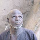 Un ancien du pays Dogon