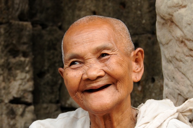 Un Ange de tendresse au Cambodge