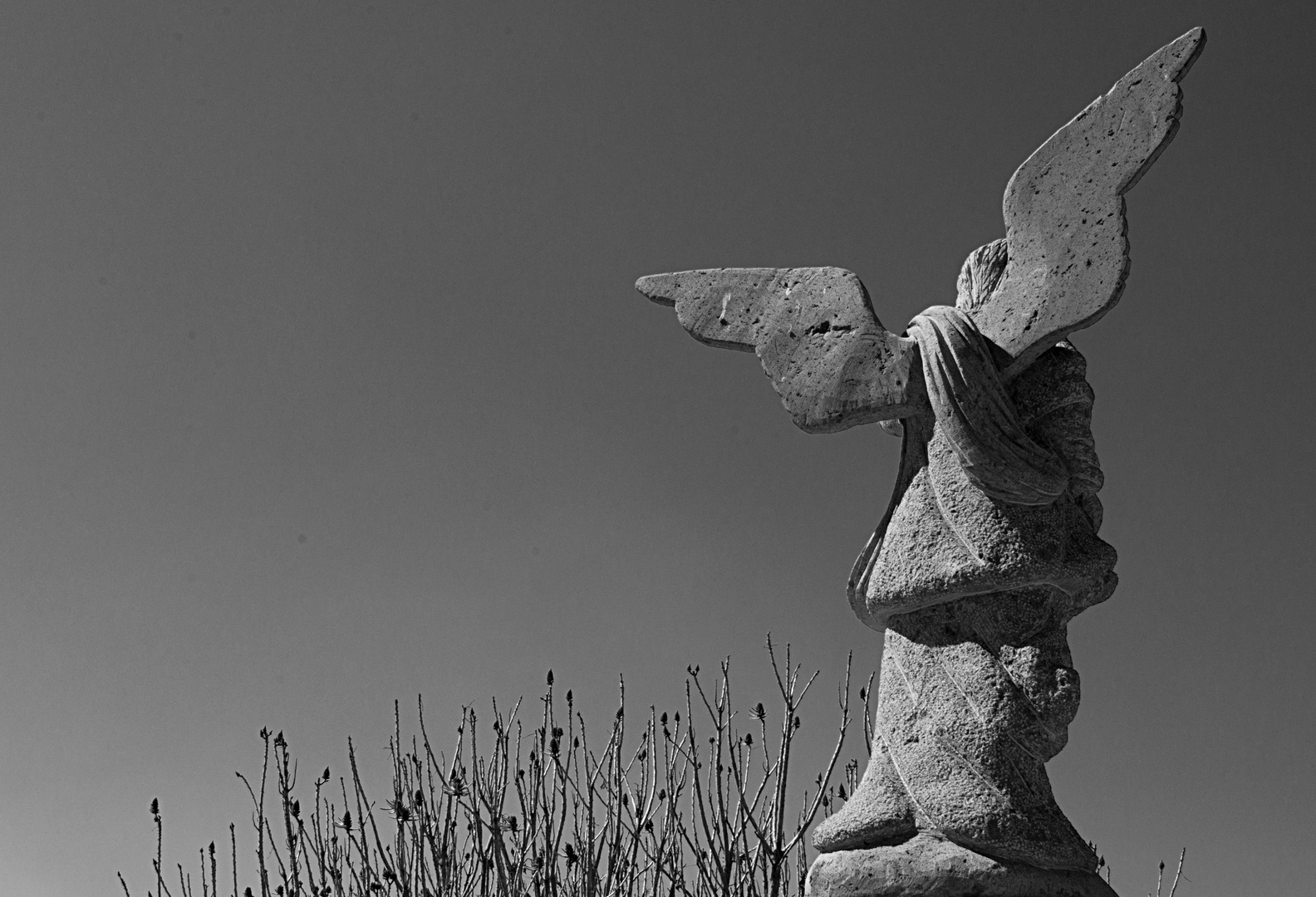 Un Angel en Cholula