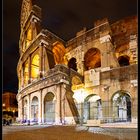 Un Angolo di colosseo