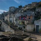 un angolo di Matera