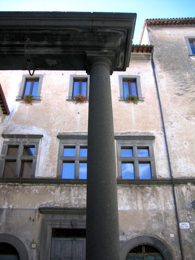 Un angolo di Orvieto