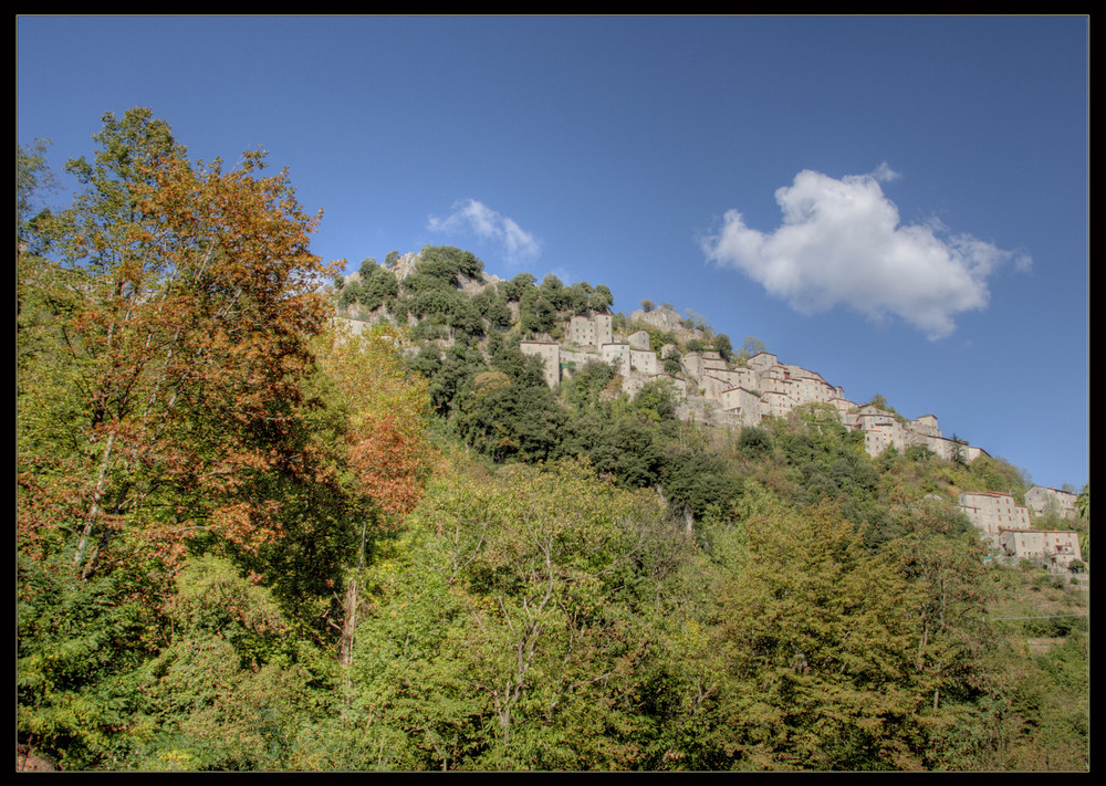 Un angolo di paradiso