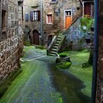 Un angolo di Pitigliano