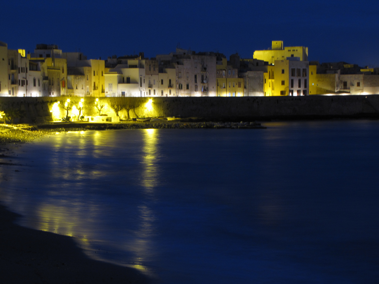 Un angolo di Trapani