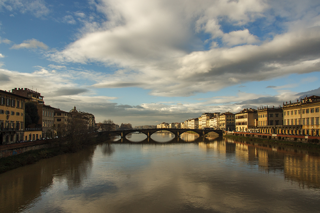 Un après-midi à Florence...