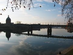 Un après-midi d'hiver à Toulouse