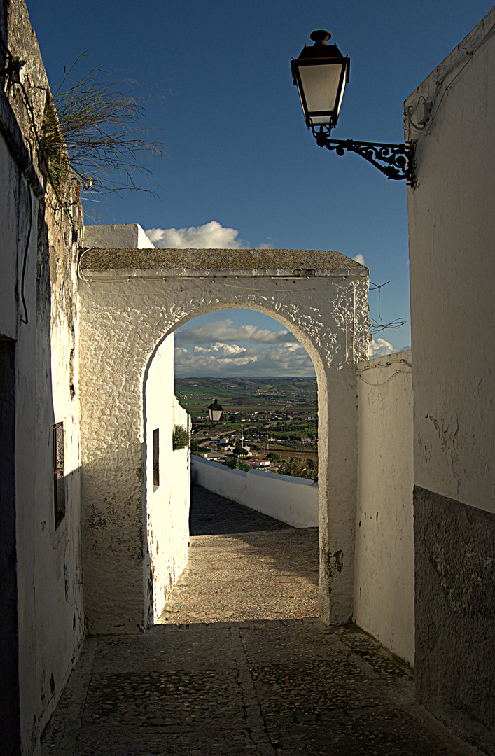 UN ARCO DE ARCOS...