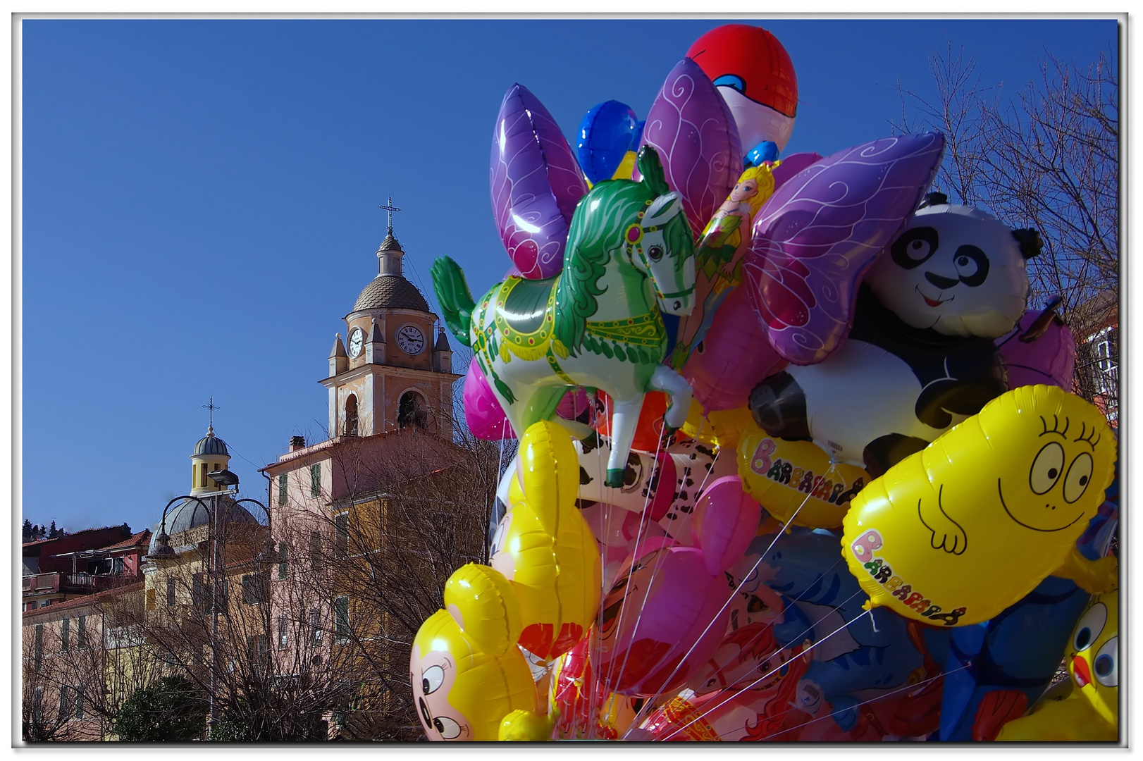 un aria di carnevale 2 .......