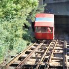 Un ascensor de Valparaíso