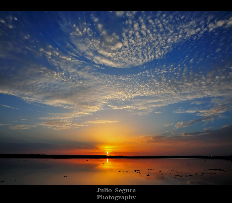 Un Atardecer