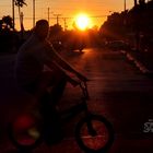 un atardecer en puerto peñasco sonora ( guma estudio