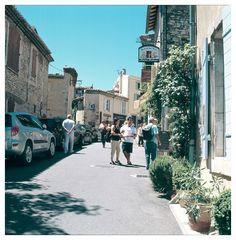 un atelier avec le festival.