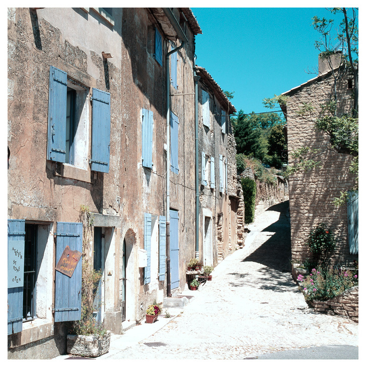 un atelier avec le festival..