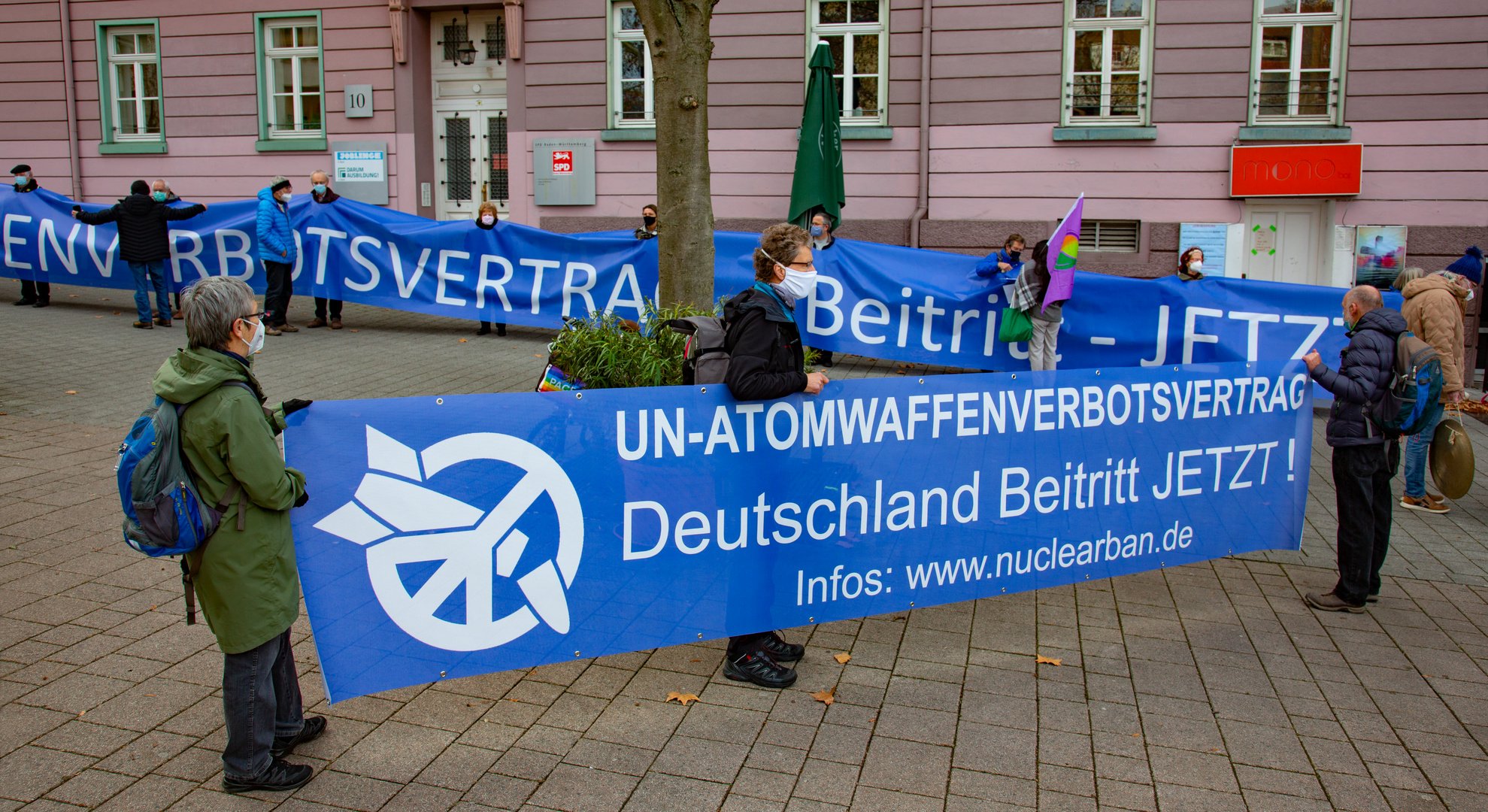 UN-Atomwaffenverbotsvertrag