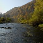 Un automne au bord de l'eau