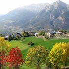 un automne sur la cote d ' Azur