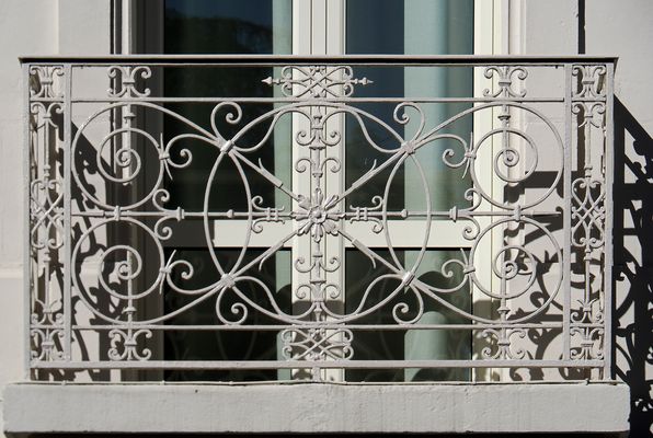Un autre balcon à Agen
