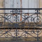 Un autre balcon à Agen