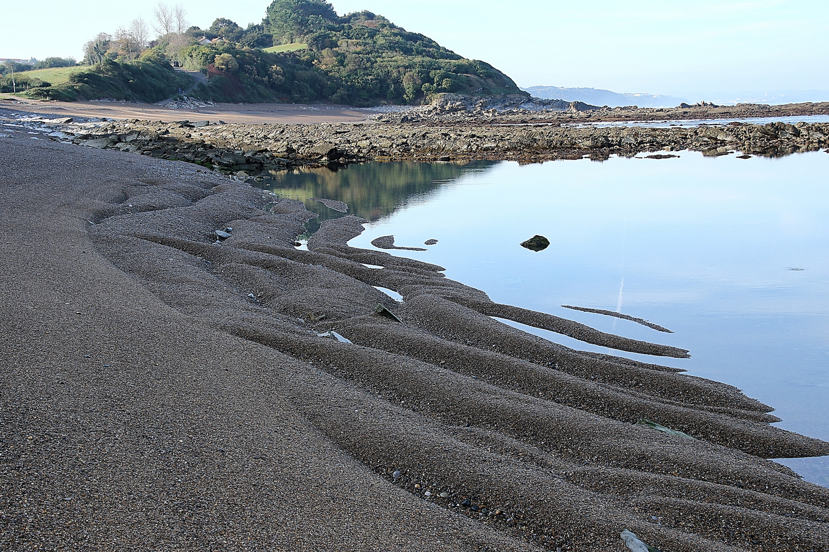 Un autre coin de plage !