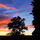 Un autre crépuscule à Saint-Paul-de-Vence